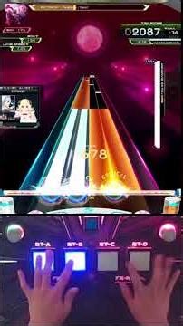 SDVX Paradission EXH Lv17.5 #paradission #Paradission #BlackY #ボルテ