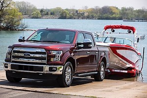 2016 F-150 Makes Trailer Backup Easier Than Ever - Ford-Trucks.com
