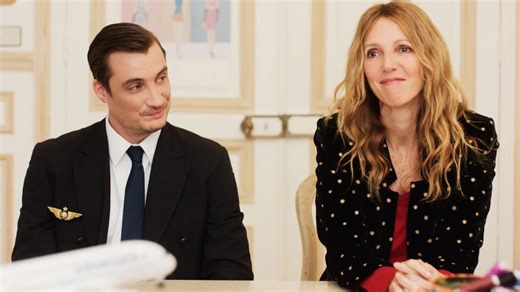 Pierre Lottin : voici les premières images de Ceux qui comptent, une comédie touchante avec Sandrine Kiberlain !
