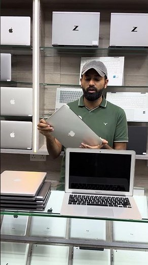 Apple MacBook Air 2017 – 13.3" Display, Core i5, 8GB RAM, 128GB SSD – Model A1466 +971-545378011