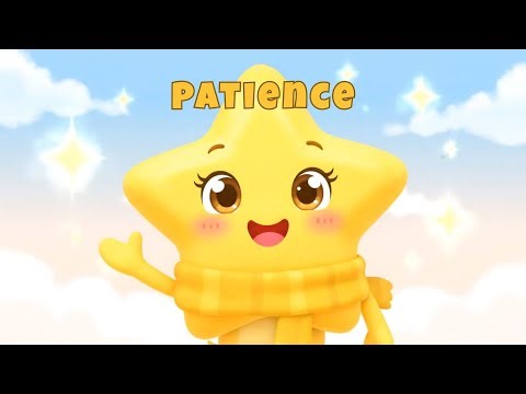 Patience | Sunny the Little Star – Learning to Wait Calmly