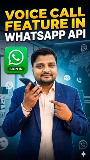 WhatsApp API में आया Voice Call Feature 🔥 | New Feature Alert for Businesses