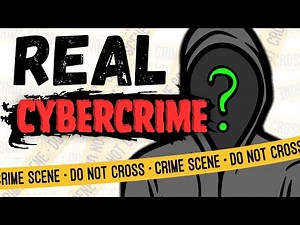 2+ Hours Of True Crime, But It's Cyber Security