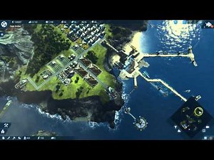 Anno 2205 Basics - Tutorial to all the Basics of a Complicated Game