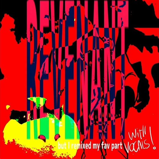 REVENANT but I remixed my fav part! #fridaynightfunkinmod #fnf #irida #art #music