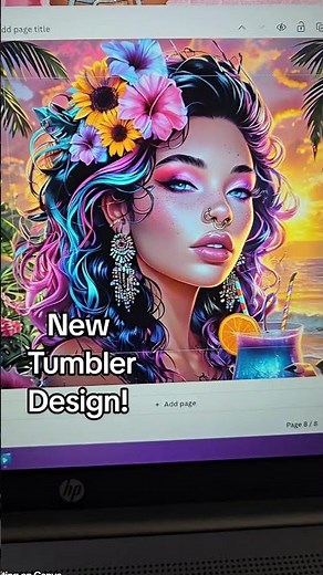 Create Your Dream Tumbler: Trendy Design Ideas and DIY Tips #TumblerDesign #DIYProjects