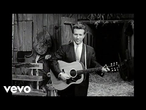 Marty Robbins - Singing The Blues (Live)