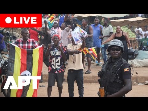 LIVE | Uganda Votes: Polls Open as High-Stakes Presidential Election Begins | APT