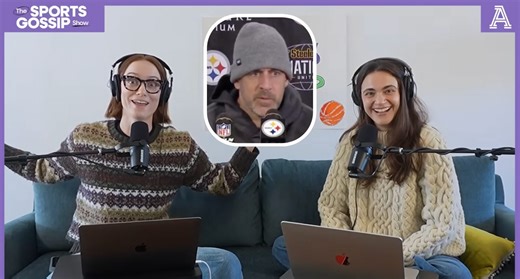 Aaron Rodgers' marriage media mousetrap