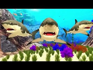 The Shark Simulator – Rule the Ocean as a Apex Predator