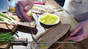 pickled cucumber recipe