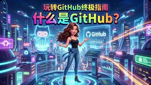 零基础必看的免费GitHub海量资源终极指南 GitHub 终极指南：从汉化到海量资源获取#GitHub #ai #网络 #学习 #程序员