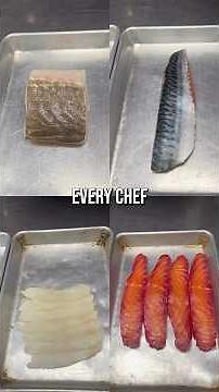 Fish Curing 101 🐟🐡🐠 #seafood #food #fish #foodie #sushi