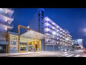 Hotel Alhambra, Santa Susanna, Spain