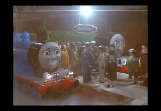 TTTE一到三季的辉煌。