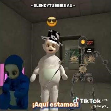 SLENDYTUBBIES POST INFECTION