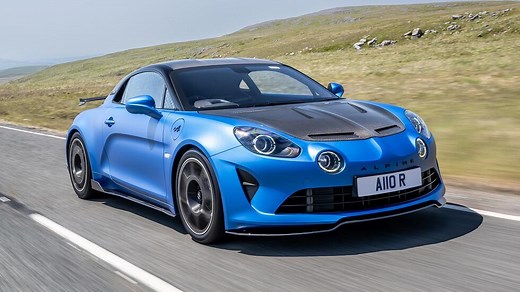 Alpine A110 Review & Prices 2025 | AutoTrader UK