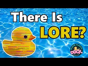 Opening The Secret Door | Plastic Duck Simulator
