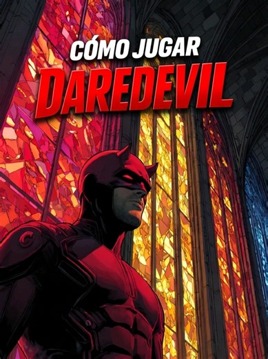 Configuraciones parte 1 #marvel #daredevil #marvelrivals #gaming #tutorial