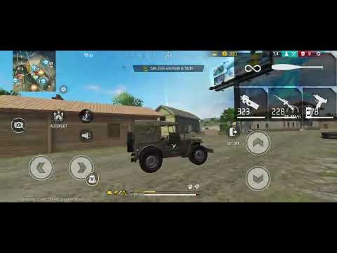 Free fire stander mode readmi Note 14 5G