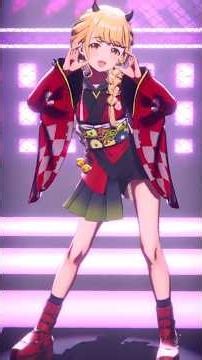 悪鬼 #藤田ことね ソロ「Agitato」SSR【#学マス / #学園アイドルマスタ / Gakuen idolm@ster MV】#アイマス #偶像大師