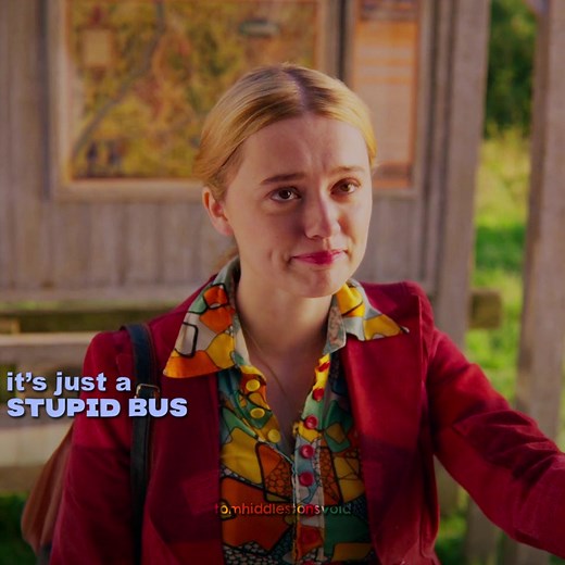 Aimee Gibbs Bus Scene Explained | Sex Education Season 3