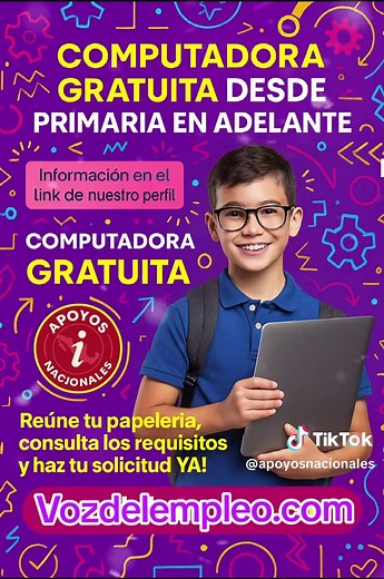 Computadoras gratuitas para estudiantes: cómo obtenerlas