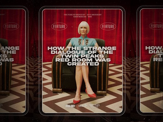 How 'Twin Peaks' created the Red Room dialogue effect