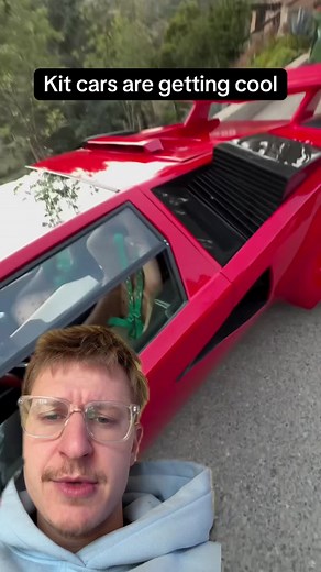 Explore the Rise of Cool Kit Cars