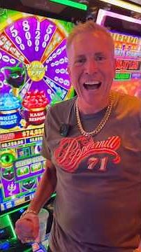 $230,000 Line Pay On Slots #casino #gambling