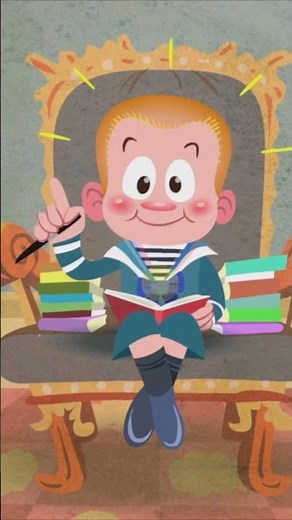 מי אני? חיים נחמן ביאליק - גיבורי החודש🎵 - ילדות ישראלית