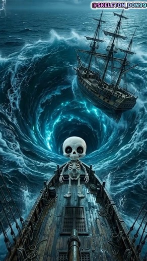 “What If You Get Trapped in the Bermuda Triangle for 7 Days? 😱 | Real Mystery Explained”