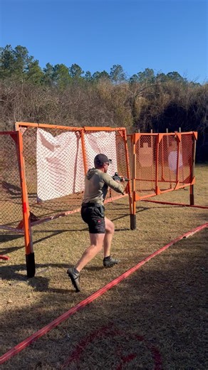 Quick one #shootinggames #practicalshooting #shootingsports #pcc #competitiveshooting