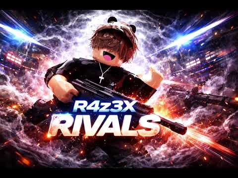 R4z3X Rivals Song ( Offizielles Musikvideo )