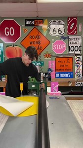 The sign you've been waiting for