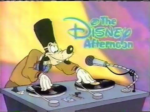 [1990-1994] The Disney Afternoon - Bumper Collection *updated*