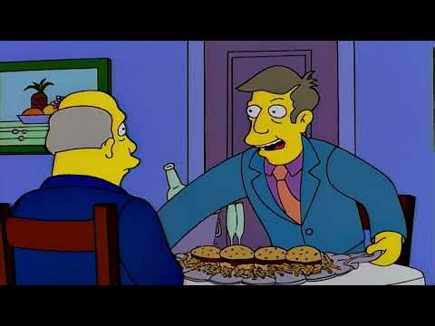 The Simpsons - Aurora Borealis