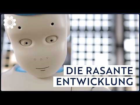 Roboter & KI übernehmen die Kontrolle: Wie nah sind wir WIRKLICH?