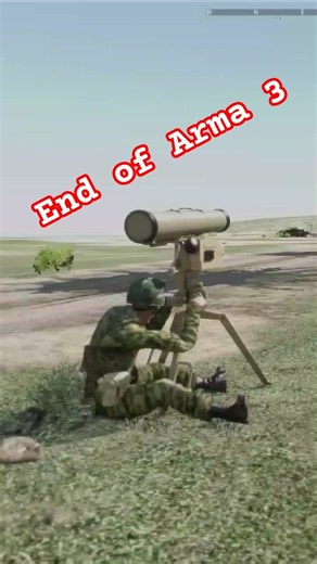 is the End of Arma 3 ? #arma3 #shorts #gaming #arma3milsim
