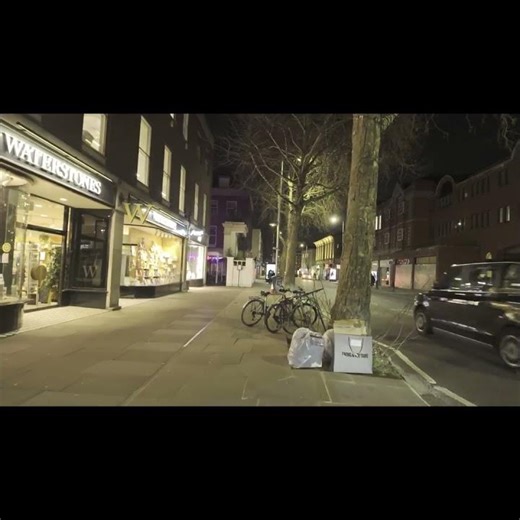 Every Corner Glows in Chelsea #4KHDR #NightWalk