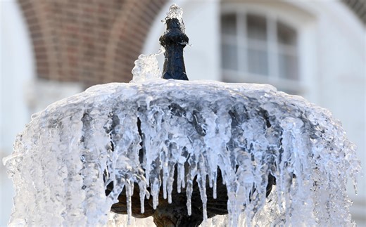 Winter weather heads south. Will South Carolina see snow, ice? Latest