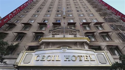 Deserted locations with dark pasts