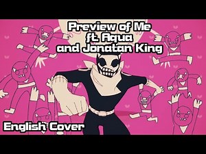 【Rage ft. ‪@aquak15‬ and ‪@JonatanKing‬】Preview of Me (Go! Go! Loser Ranger!) Full English Cover