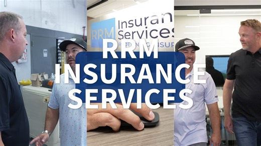 "We feel that AmTrust comes in and supports our goals and initiatives and where we want to go. It gives us the opportunity to go help our clients." - Adam Beyer, President of RRM Insurance Services. Watch to learn more about how we collaborate with RRM Insurance Services to bring customized insurance services to small businesses. #AmTrustInsured | AmTrust Insurance | Facebook