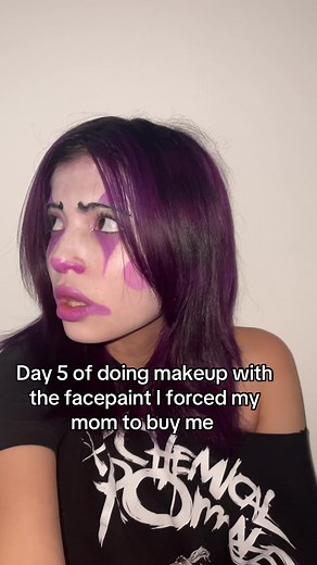 Colorful Clown Makeup Tutorial for Beginners