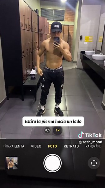 Mejoras en Fotos del Gym: Tips y Poses Efectivas