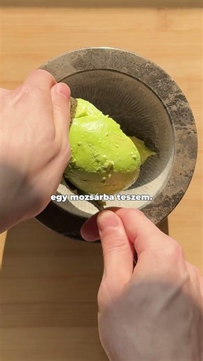 A legjobb guacamole recept titkos összetevővel