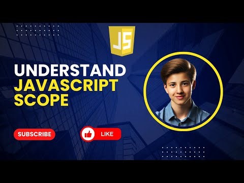 Understanding JavaScript Scope: How Variables Work in Different Contexts