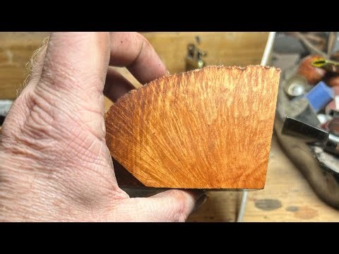 A parson’s pipe. Freehand pipe part 6