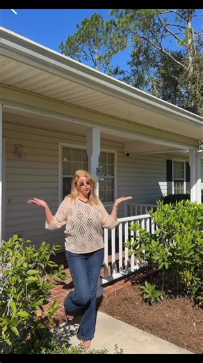 Another beauty hit the market today in Live Oak, Florida! And of course you know I had to dance! 💃 Christina McCulley, Realtor eXp Realty 🏡 📲 386-855-1983 | Christina Smith McCulley